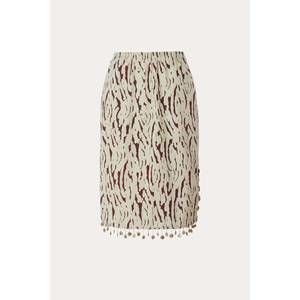 NEW RACHEL COMEY women lastica midi skirt in multi